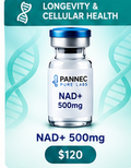 NAD+ 500mg