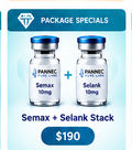 Semax + Selank Stack
