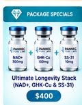 Ultimate Longevity Stack